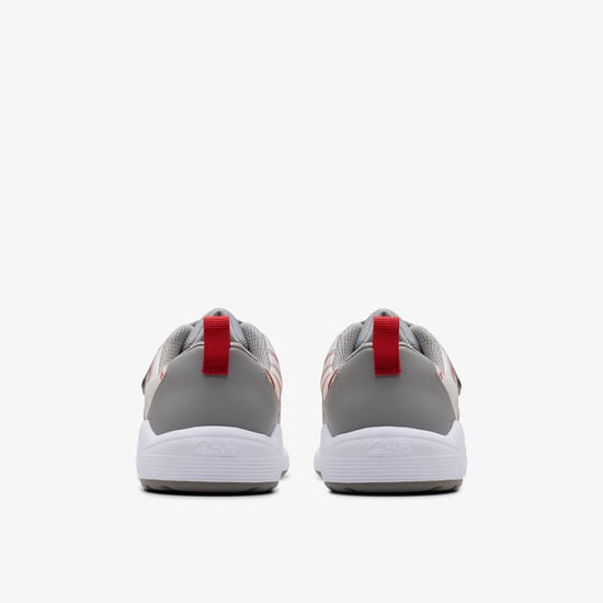 Aeon Solo O Pewter Sneakers - Image 5