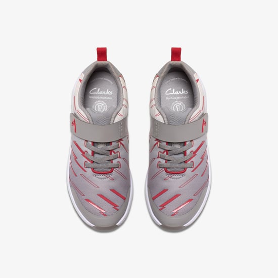 Aeon Solo O Pewter Sneakers - Image 6