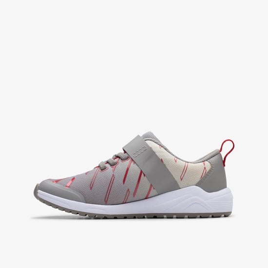 Aeon Solo K Pewter Sneakers - Image 2