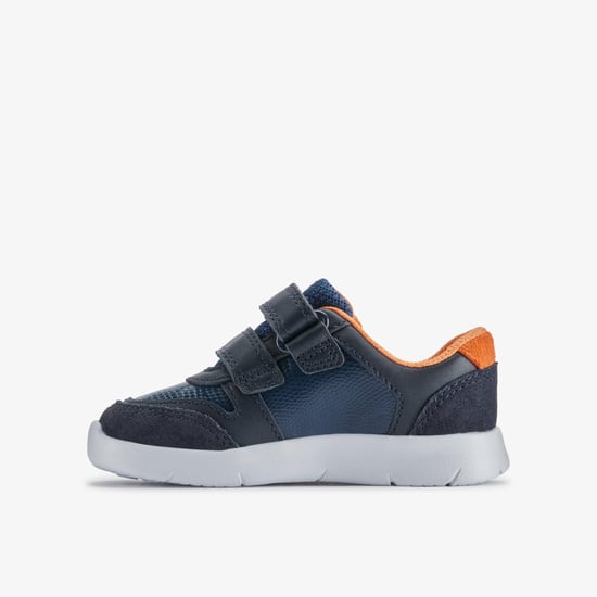 Ath Roar T Navy Trainers - Image 2