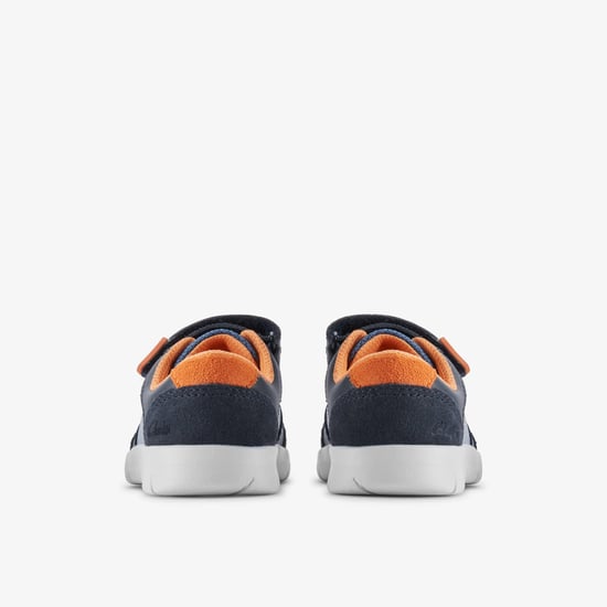 Ath Roar T Navy Trainers - Image 5