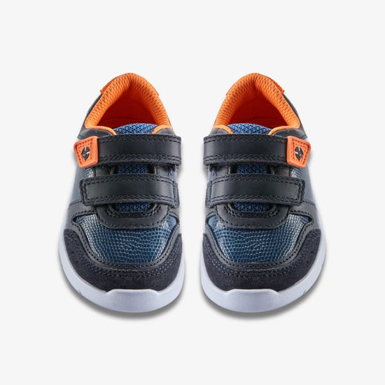 Ath Roar T Navy Trainers - Image 6