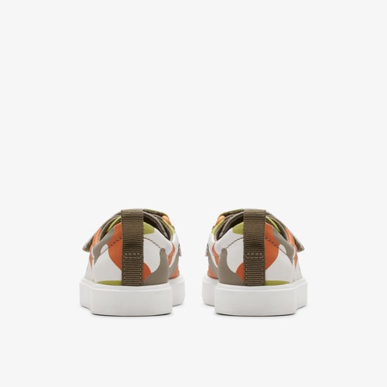 City Bright T Olive Interest Shoes - Image 5