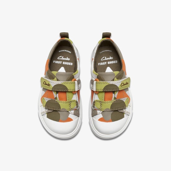 City Bright T Olive Interest Shoes - Image 6