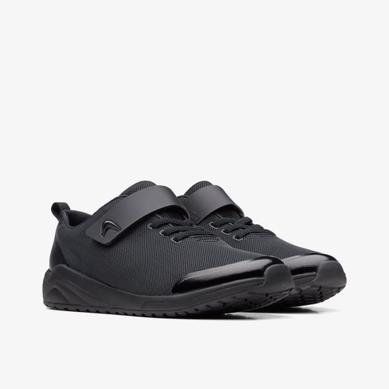 Aeon Pace Y Black Shoes - Image 4
