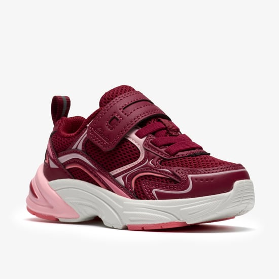 CraftonMove T. Pink Combi Syn Trainers - Image 4
