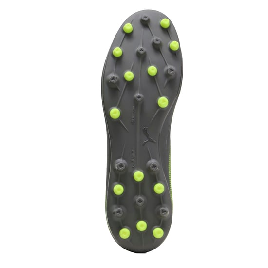 Puma Ultra 5 Play fotbollsskor för herrar (Silver) - Image 4