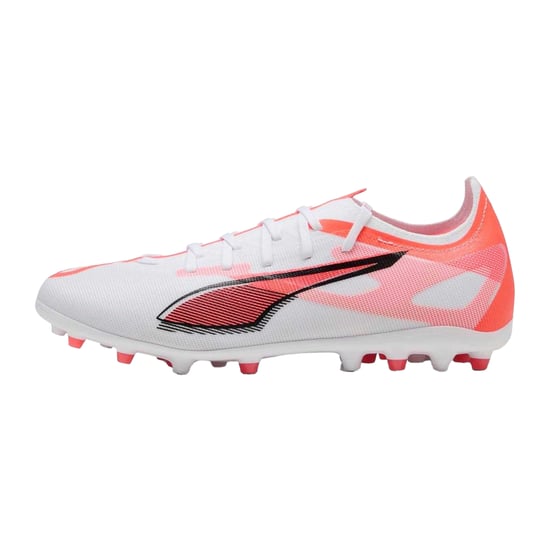 Puma Unisex Vuxen Ultra 5 Match Fotbollsskor för konstgjord mark (Vit) - Image 2