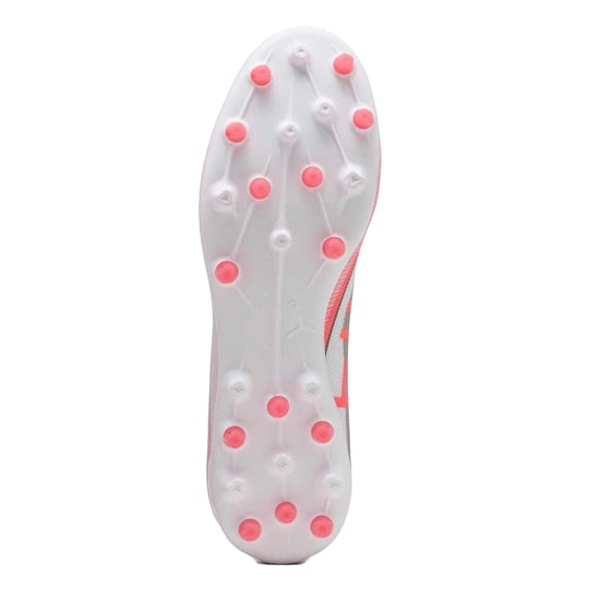 Puma Unisex Vuxen Ultra 5 Match Fotbollsskor för konstgjord mark (Vit) - Image 4