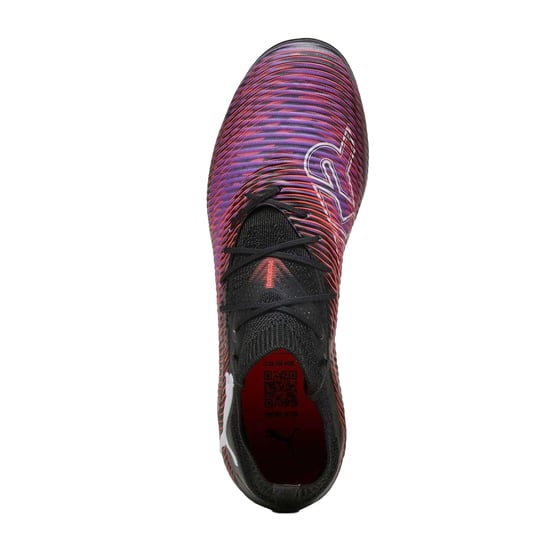 Puma Unisex Adult Future 8 Pro Kunstgras Voetbalschoenen (Zwart) - Image 4