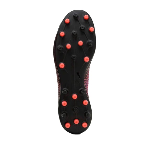 Puma Unisex Adult Future 8 Pro Kunstgras Voetbalschoenen (Zwart) - Image 5