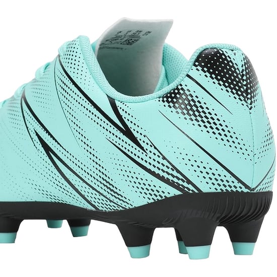 Puma Attacanto Turf Trainingsschoenen voor kinderen/Kinderen (Pepermunt/Zwart) - Image 2