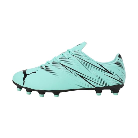 Puma Heren Attacanto FG/AG Voetbalschoenen (Pepermunt/Zwart) - Image 2