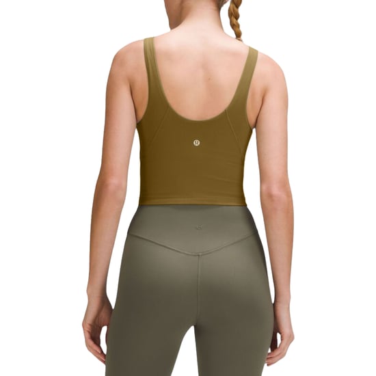 lululemon Align Tank Top Womens Sports Bra Lightweight Gym Running Yoga - Image 4