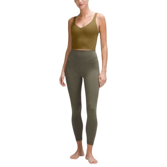 lululemon Align Tank Top Womens Sports Bra Lightweight Gym Running Yoga - Image 5