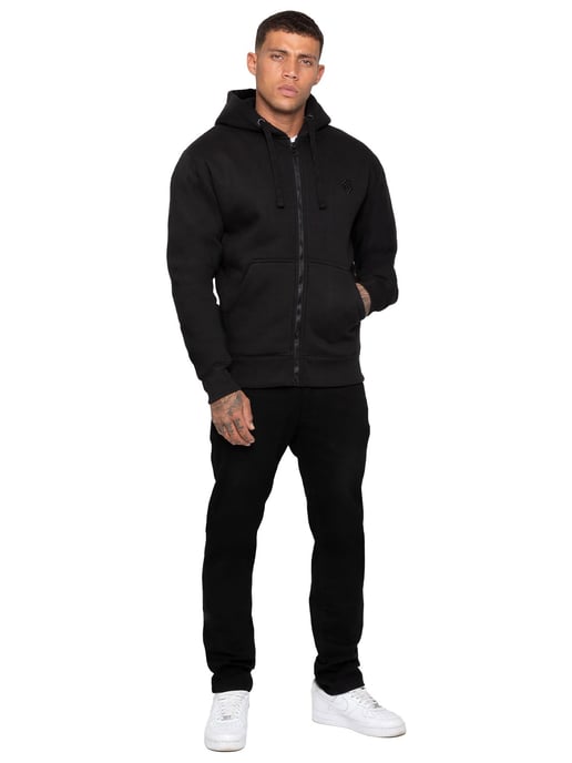 Enzo | Heren Sherpa Hoodie - Image 6