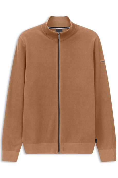Bugatti Herren Vest met ritssluiting - Image 1