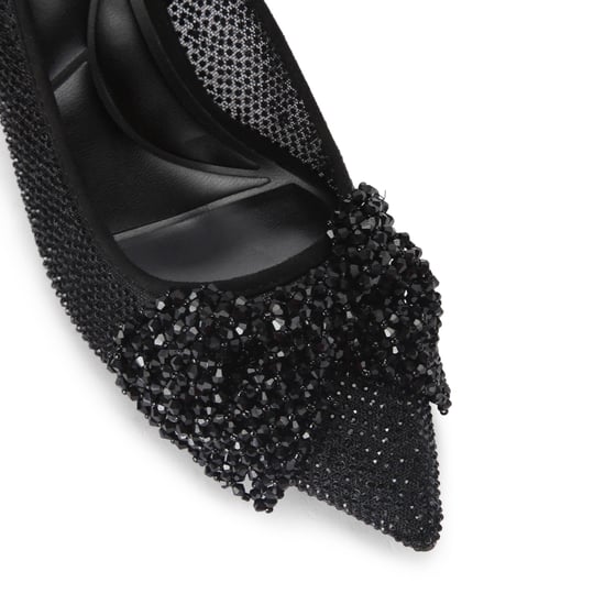Carvela Chiara Bow Sling Heels - Image 4