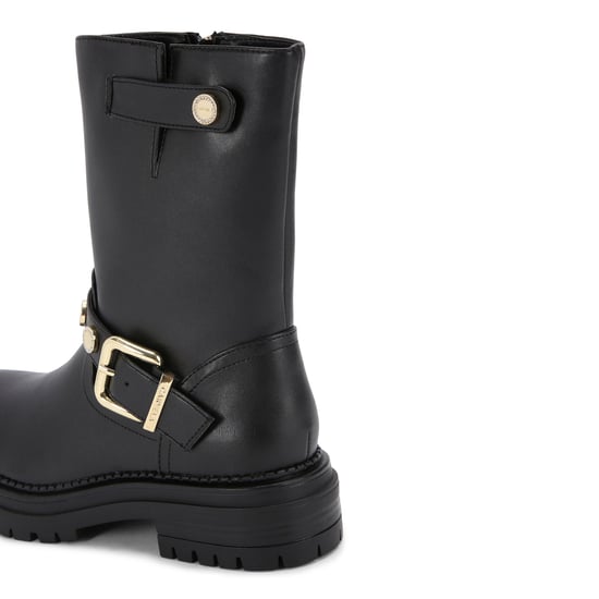Carvela  Headline Coin Boots - Image 3