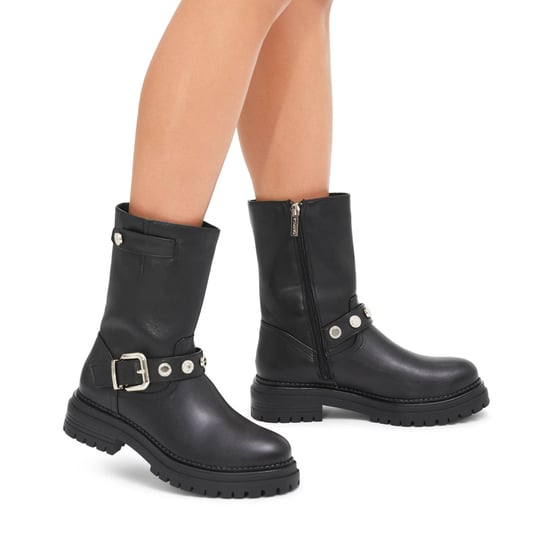 Carvela  Headline Coin Boots - Image 5