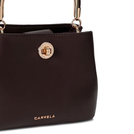 Carvela  Jackpot Top Handle Bag - Image 4