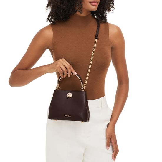 Carvela  Jackpot Top Handle Bag - Image 5