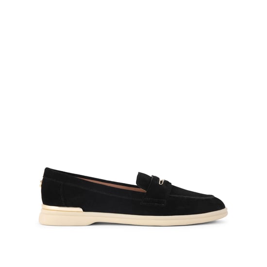 Carvela Suede Fia Loafer Loafers - Image 1