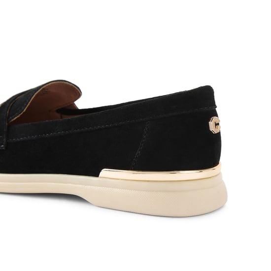 Carvela Suede Fia Loafer Loafers - Image 3