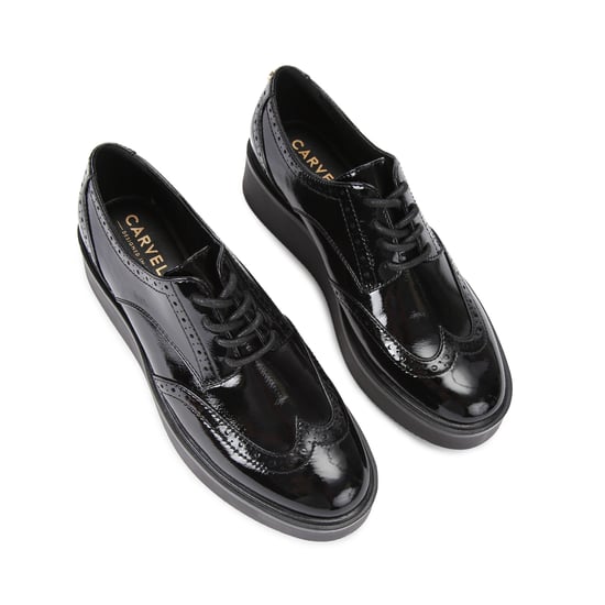 Carvela  Strada Brogue Brogues - Image 2