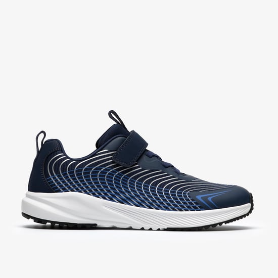 Deyes Dash Y Navy/Blue Trainers - Image 1