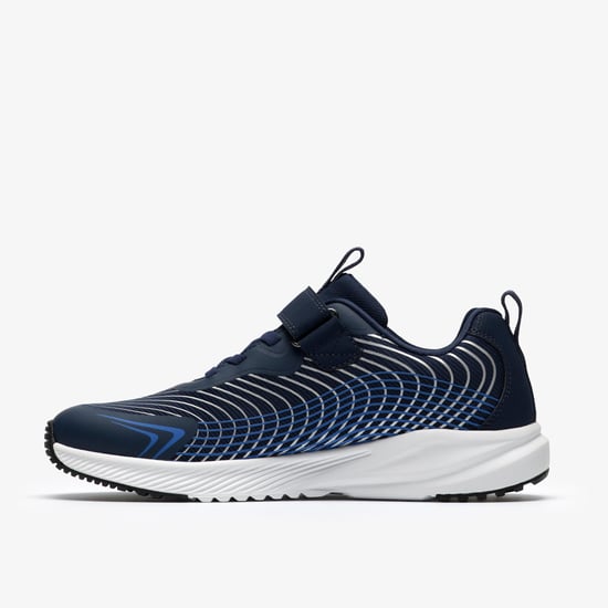 Deyes Dash Y Navy/Blue Trainers - Image 2