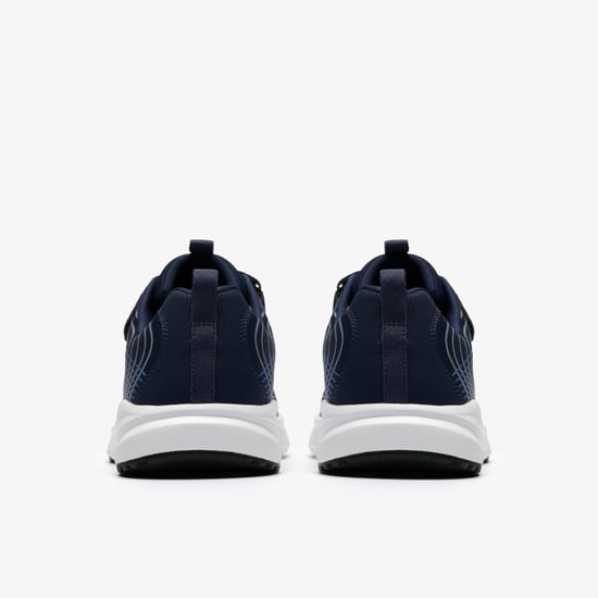 Deyes Dash Y Navy/Blue Trainers - Image 5