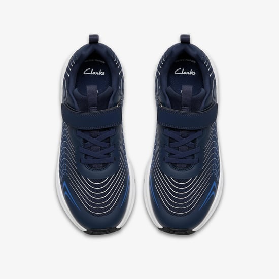Deyes Dash Y Navy/Blue Trainers - Image 6