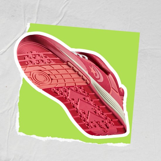 CicaStarFlexK. Pink Combi Syn Trainers - Image 4
