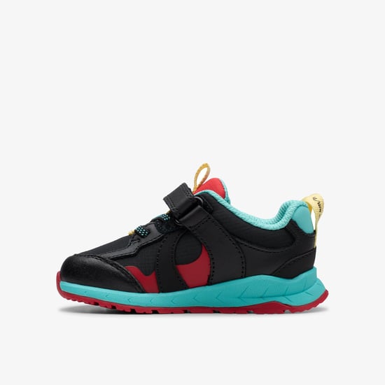 Selva Hero T Black Trainers - Image 2