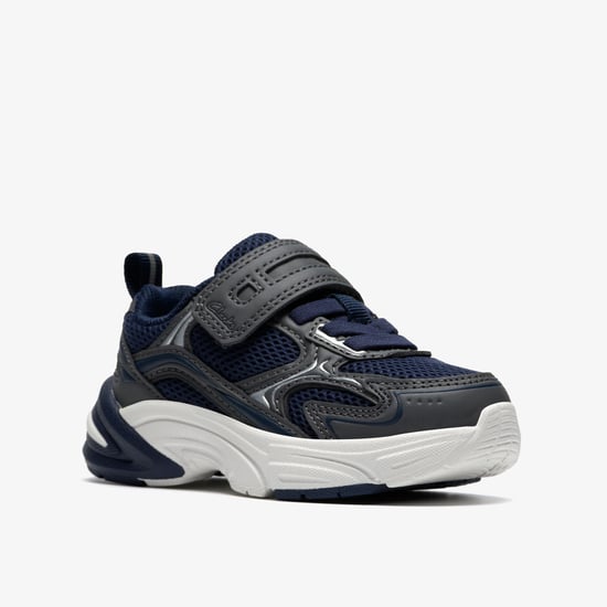 CraftonMove T Navy Combi Syn Trainers - Image 4