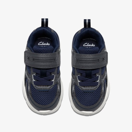 CraftonMove T Navy Combi Syn Trainers - Image 6