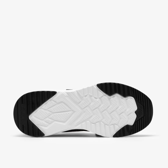 Deyes Dash Y Black/Grey Trainers - Image 3