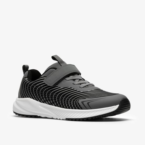 Deyes Dash Y Black/Grey Trainers - Image 4