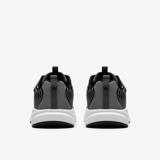 Deyes Dash Y Black/Grey Trainers - Image 5