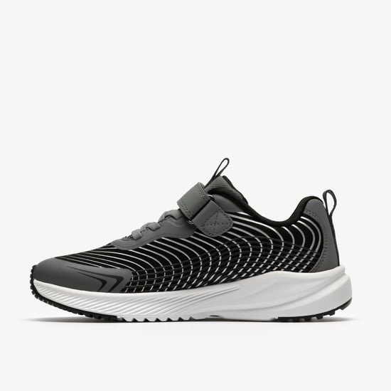 Deyes Dash K Black/Grey Trainers - Image 2