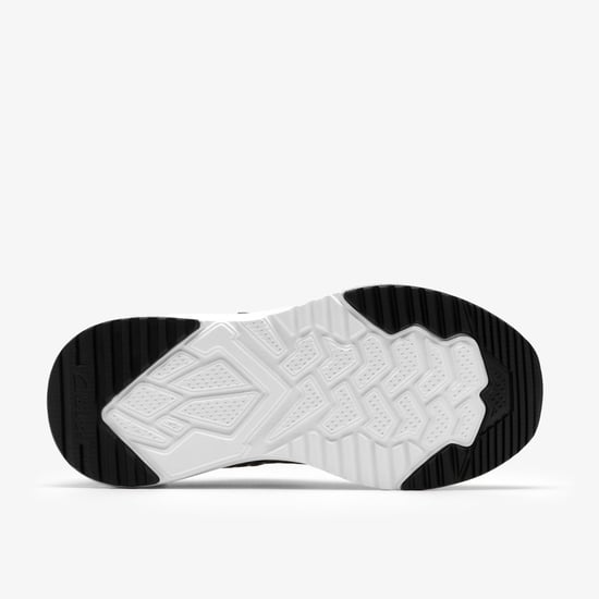 Deyes Dash K Black/Grey Trainers - Image 3