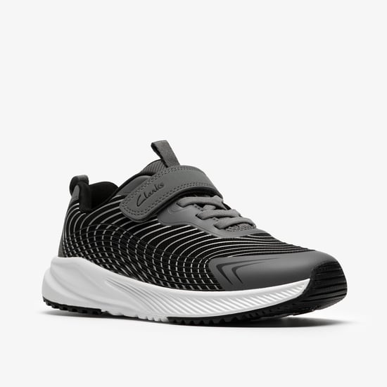 Deyes Dash K Black/Grey Trainers - Image 4