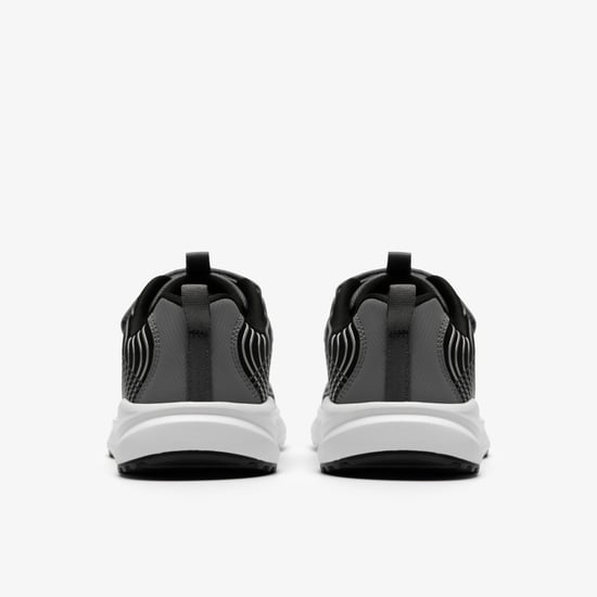 Deyes Dash K Black/Grey Trainers - Image 5