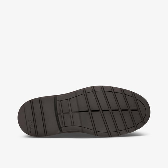 LoxhamDerby Y Black Leather Shoes - Image 3