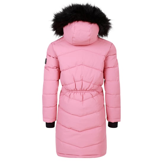 Dare2b Opvallende iii gewatteerde parka voor meisjes - Image 2