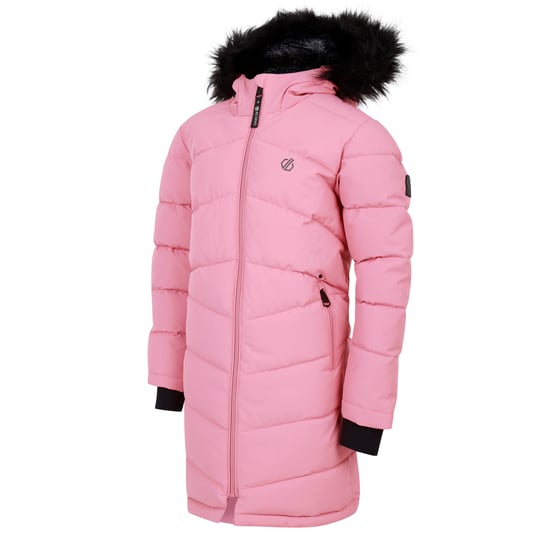 Dare2b Opvallende iii gewatteerde parka voor meisjes - Image 3