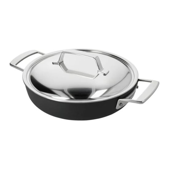Demeyere Alu pro 5 ceraforce lage sudderpan 28 cm - Image 2