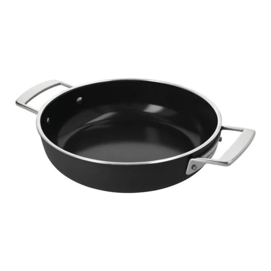 Demeyere Alu pro 5 ceraforce lage sudderpan 28 cm - Image 4