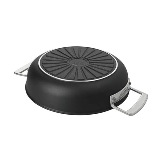 Demeyere Alu pro 5 ceraforce lage sudderpan 28 cm - Image 6